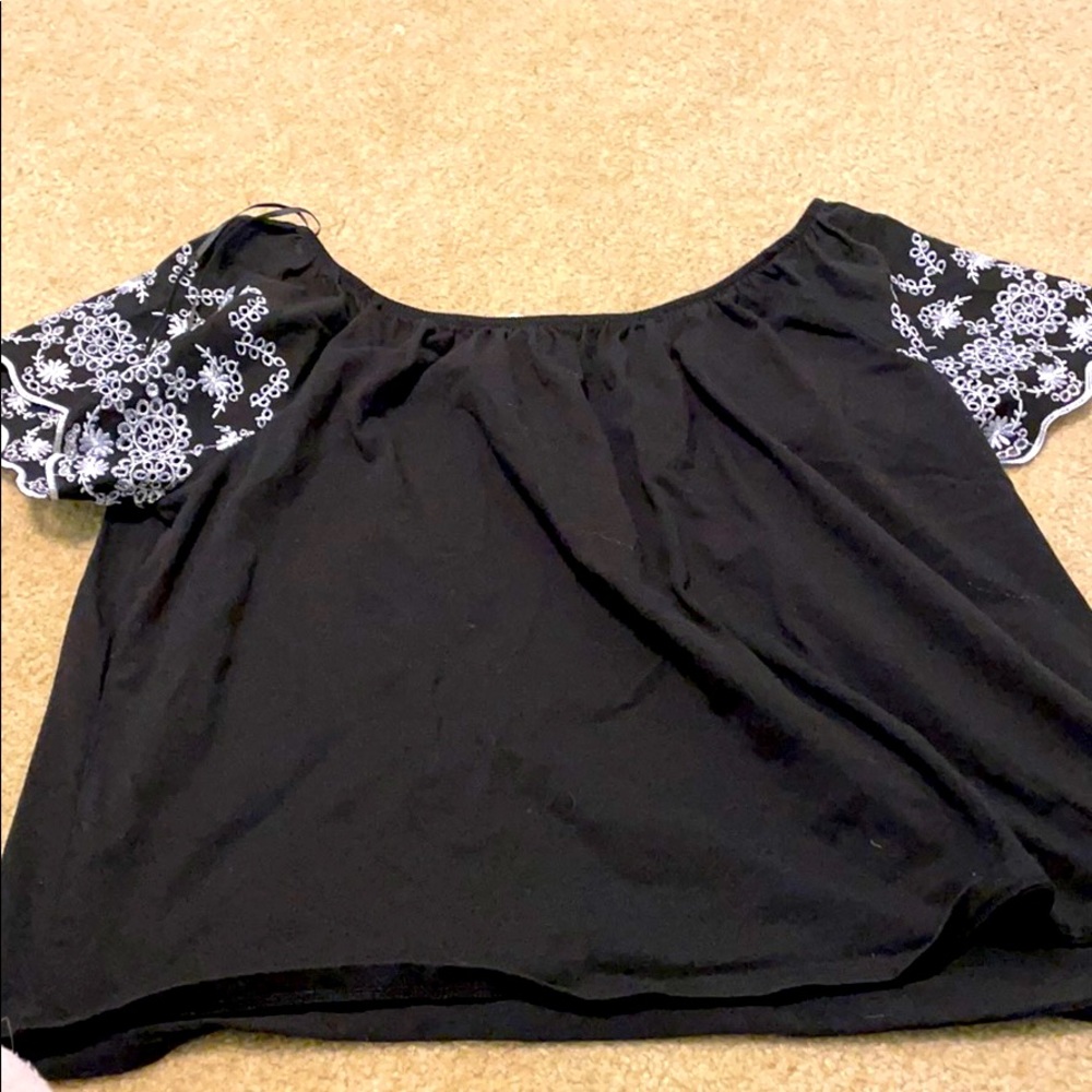 H&M Short sleeve top